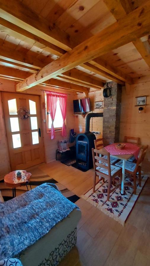 Tarska Carolija Zaovine Villa Popovići Eksteriør billede