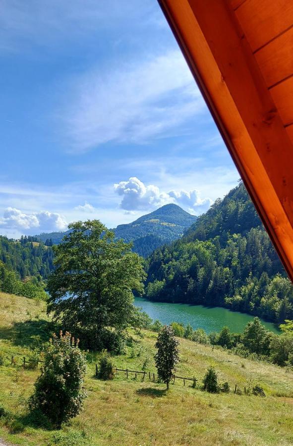 Tarska Carolija Zaovine Villa Popovići Eksteriør billede