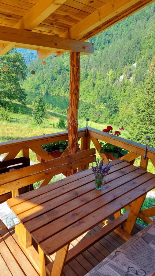 Tarska Carolija Zaovine Villa Popovići Eksteriør billede
