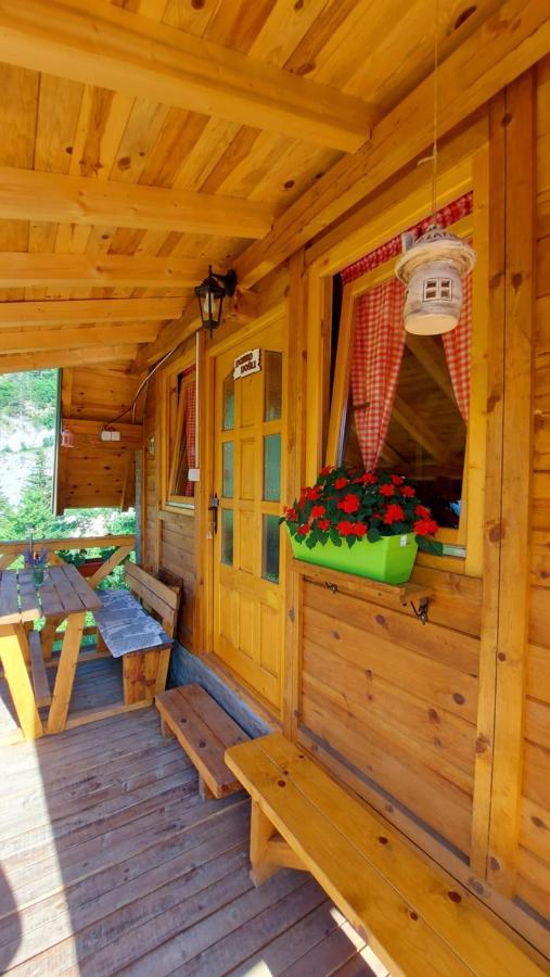 Tarska Carolija Zaovine Villa Popovići Eksteriør billede