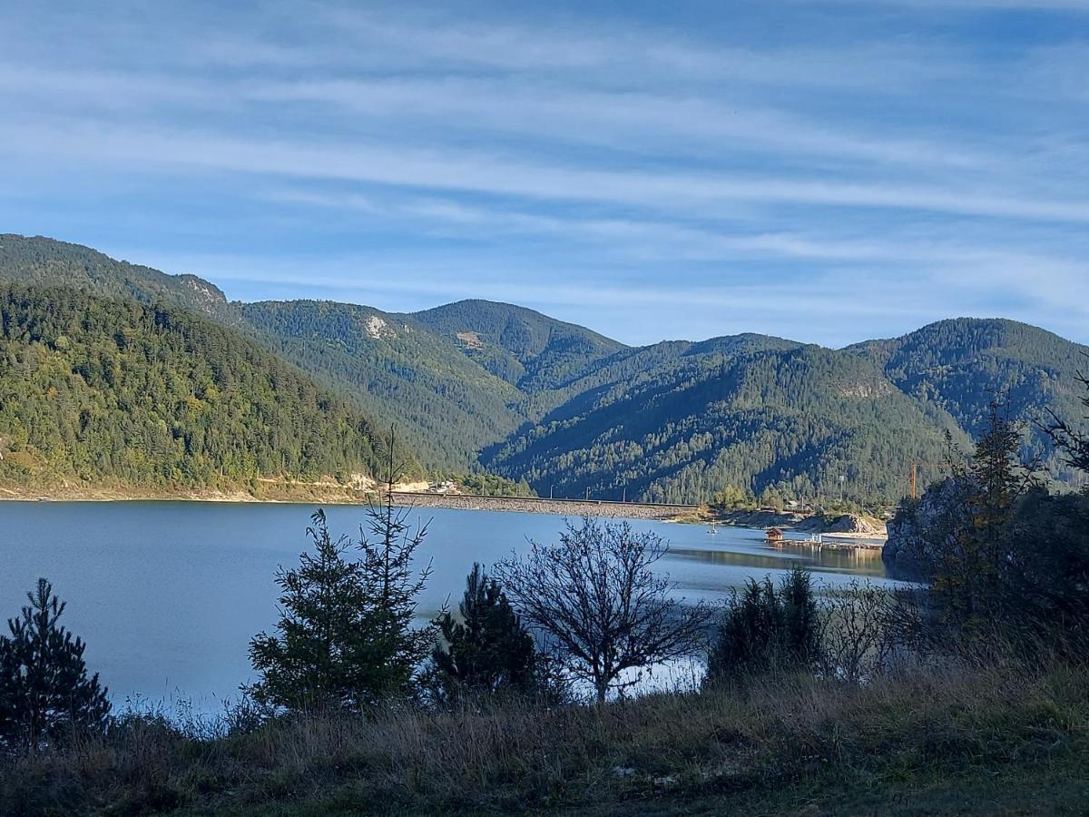 Tarska Carolija Zaovine Villa Popovići Eksteriør billede