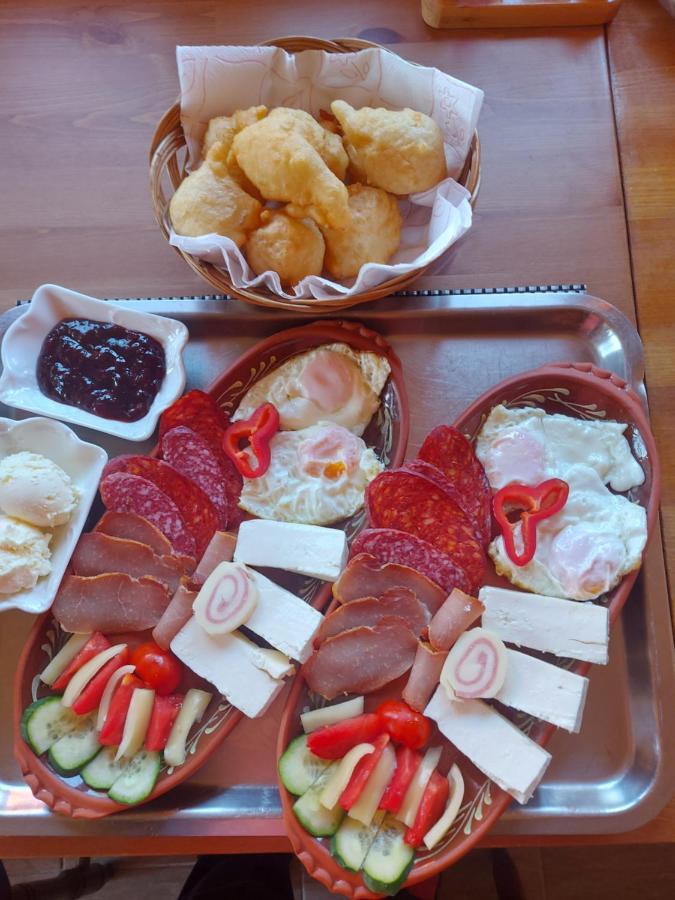 Tarska Carolija Zaovine Villa Popovići Eksteriør billede
