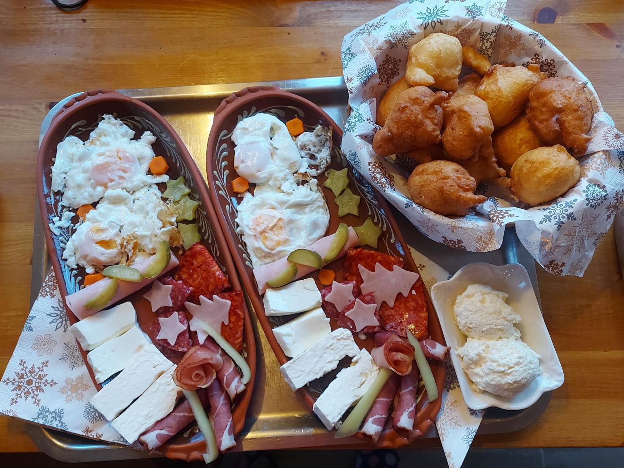 Tarska Carolija Zaovine Villa Popovići Eksteriør billede